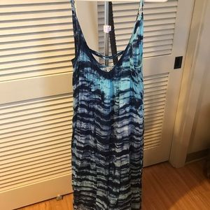 Tiare Hawaii spaghetti strap dress